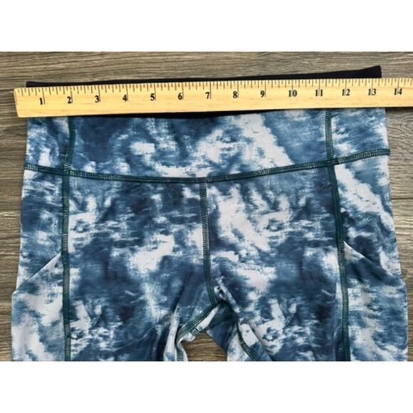 Lululemon Speed Tight All Full-On Luxtreme Sea Side Silver Fox Alberta 6 - Picture 4 of 8